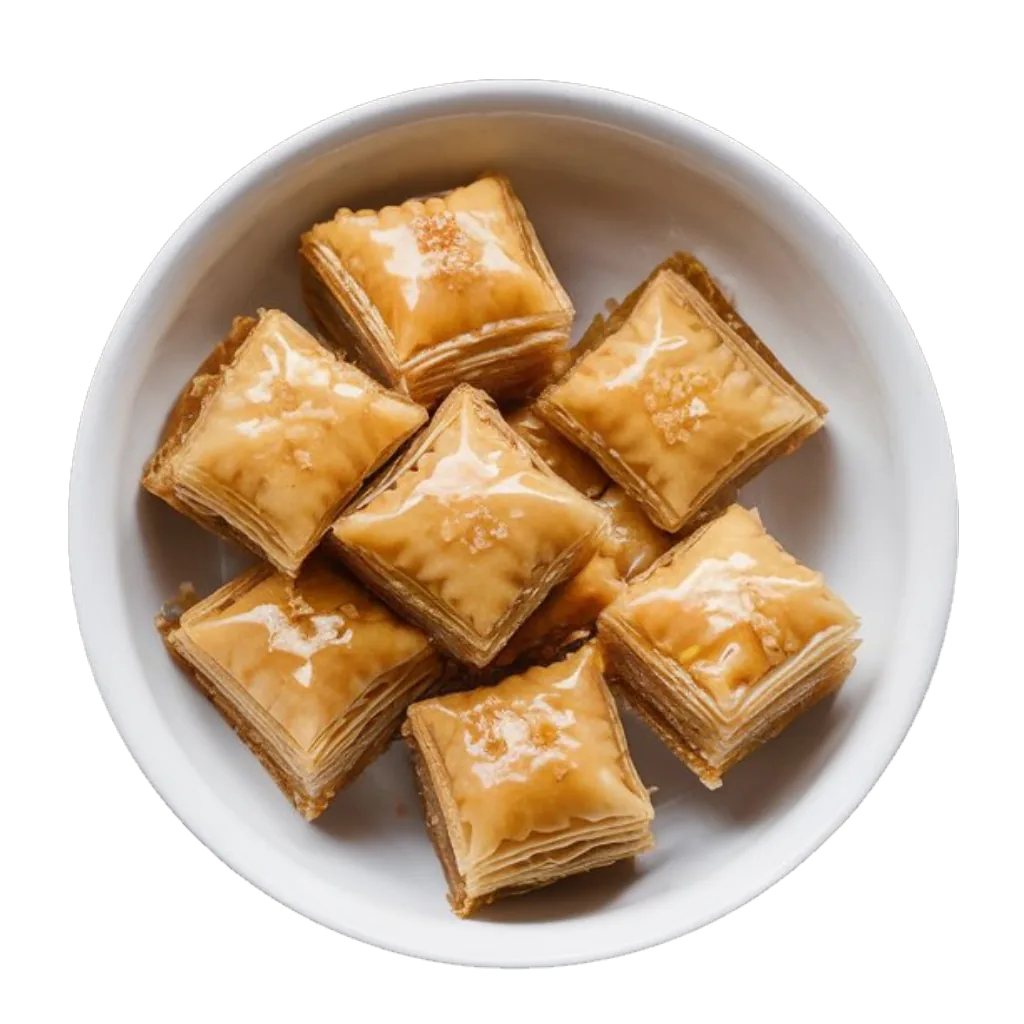Breads & Sweets: Baklava and more from Village Foods Wholesale