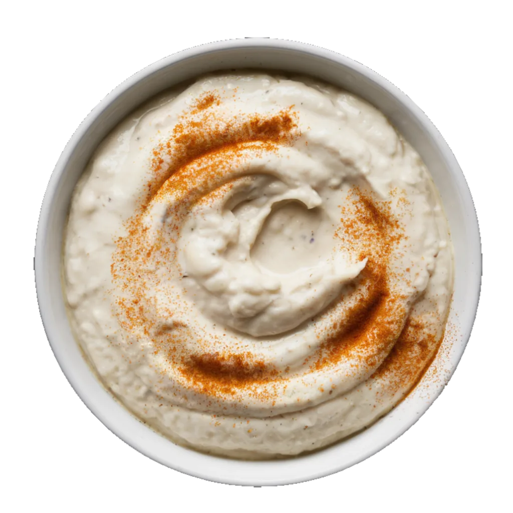 Garlic Sauce – whipped Lebanese garlic sauce from Village Foods Wholesale