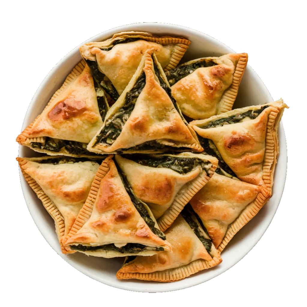 Greek Pie – savory pie in the Greek style from Village Foods Wholesale