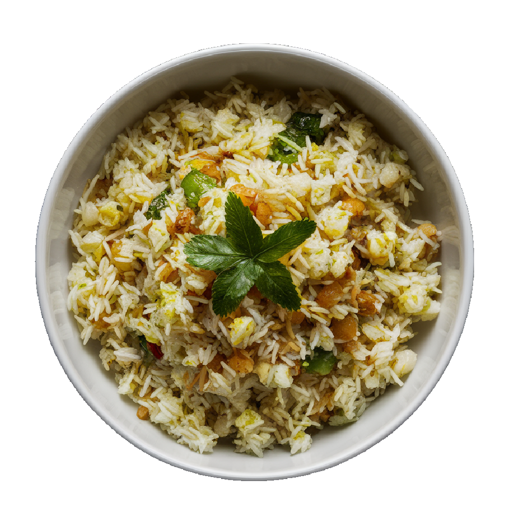 Lebanese Rice – rice with toasted vermicelli from Village Foods Wholesale