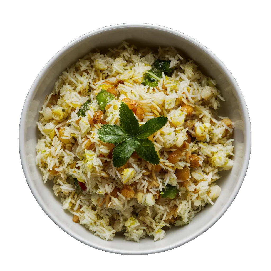 Lebanese Rice – rice with toasted vermicelli from Village Foods Wholesale