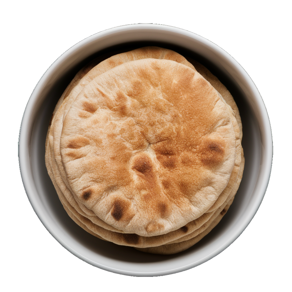 Pita Bread – soft Lebanese pita from Village Foods Wholesale