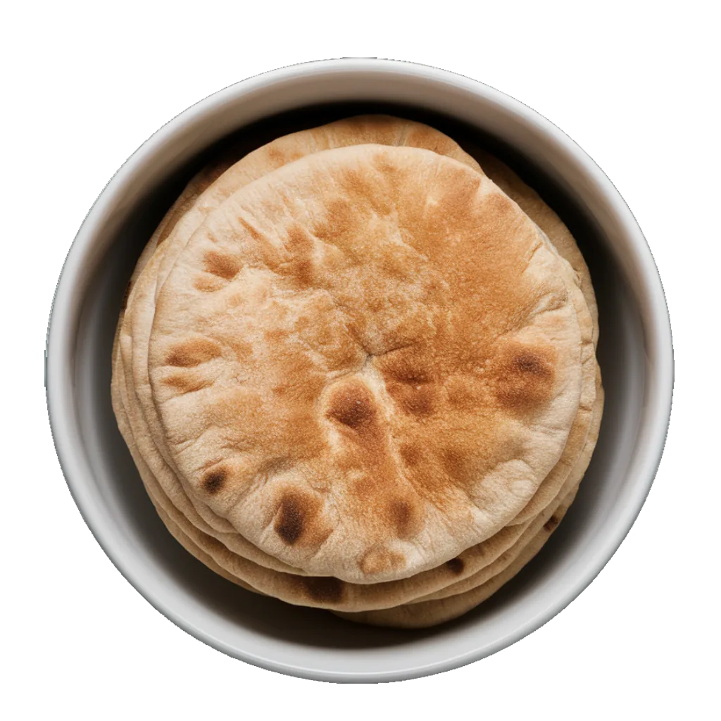 Pita Bread – soft Lebanese pita from Village Foods Wholesale